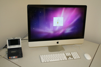 Mac Pro Station 2